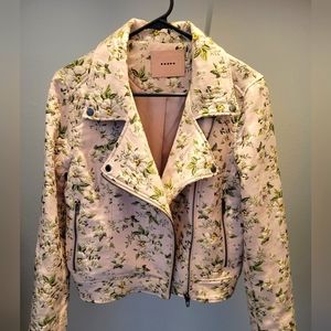 Blank NYC Moto-jacket